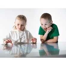 Інтерактивна парта INTBOARD STADY 43" White (10605004)