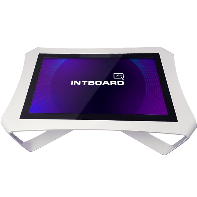 Інтерактивний стіл INTBOARD STYLE Х32" White (10534014)