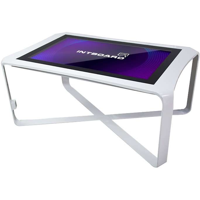 Інтерактивний стіл INTBOARD STYLE Х32" White (10534014) Діагональ 32