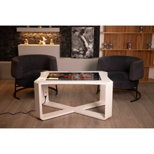 Інтерактивний стіл INTBOARD STYLE Х43" White (10535011)