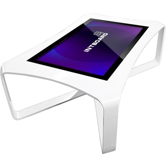 Інтерактивний стіл INTBOARD STYLE Х43" White (10535011) Матриця IPS