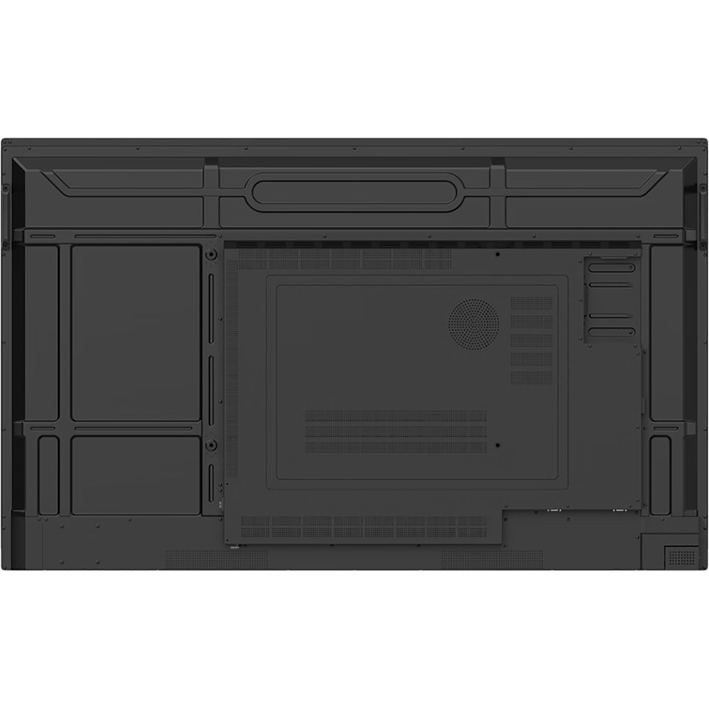 Внешний вид Интерактивная панель BENQ 86" RE8604, 128Гб Black (9H.F9GTK.DEB)