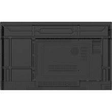 Интерактивная панель BENQ 86" RE8604, 128Гб Black (9H.F9GTK.DEB)
