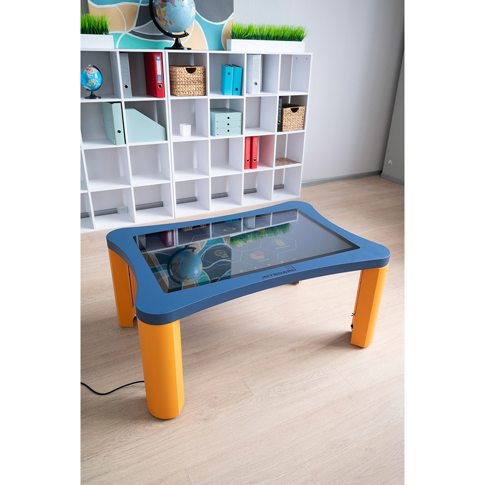 Внешний вид Интерактивній стол INTBOARD ZABAVA N43" 8/128GB (10536001)