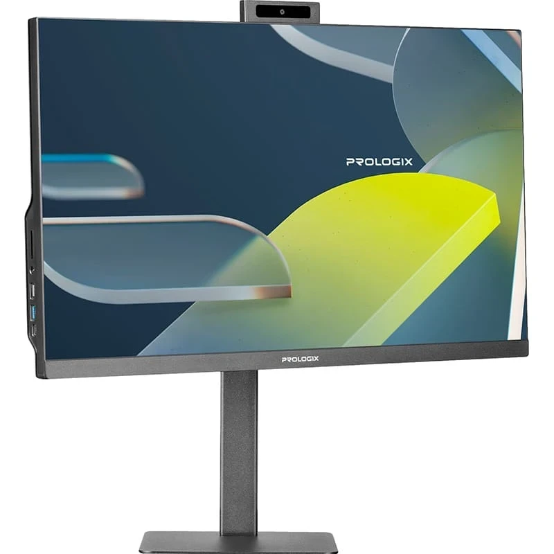 Моноблок PROLOGIX Optima PLC24TD Black (PLC24TD.OPT.3BC.N.5841) Максимальная частота процессора 4.3