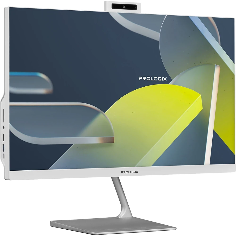 Моноблок PROLOGIX Optima PLC27A White (PLC27A.OPT.8DE.N.4841) Максимальная частота процессора 4.7