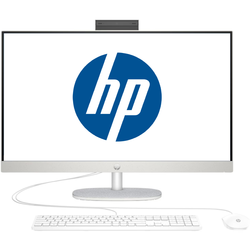 Моноблок HP 27-cr1006ua White (D3SB5EA)