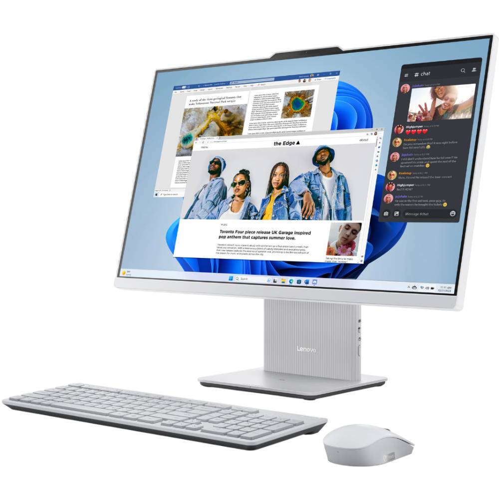 Зображення Моноблок LENOVO IdeaCentre AIO 27IRH9 (F0HM00WBUO)