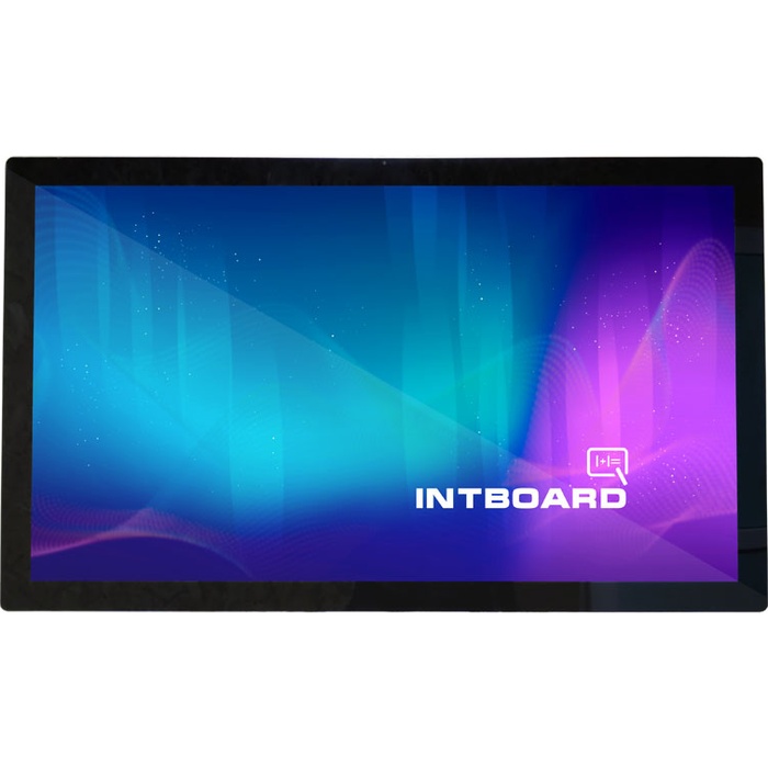 Интерактивный моноблок INTBOARD 24'' Black MTK8788/8/128GB (10332023)