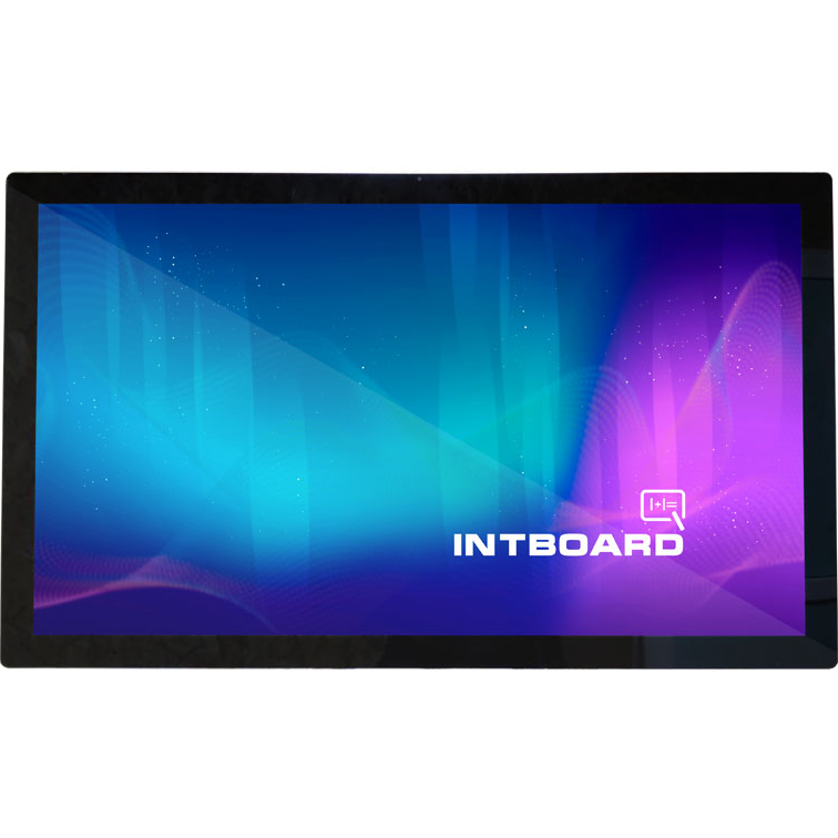Моноблок INTBOARD 43'' Black (10345023)