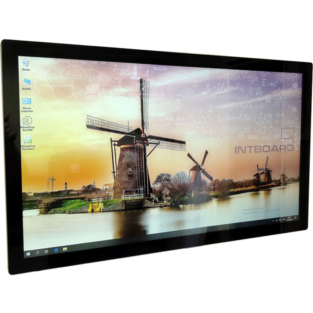 Моноблок INTBOARD 55'' Black (10346020) Матриця IPS