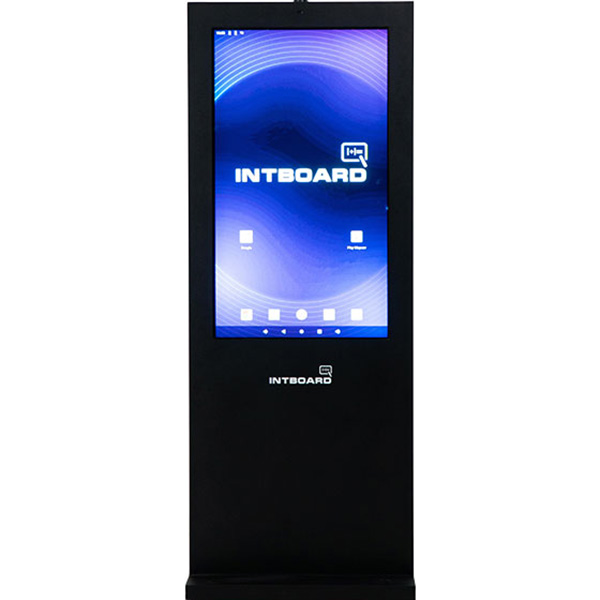 Інтерактивний кіоск INTBOARD INFOCOM ST-CP 43" Black MTK8788/8/128GB Android 13 (Capac.touch) (10482025)