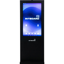 Інтерактивний кіоск INTBOARD INFOCOM ST-CP 43" Black MTK8788/8/128GB Android 13 (Capac.touch) (10482025)