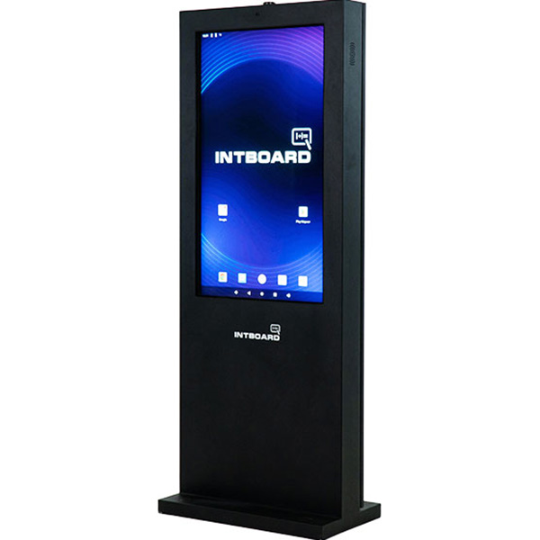 Інтерактивний кіоск INTBOARD INFOCOM ST-CP 43" Black MTK8788/8/128GB Android 13 (Capac.touch) (10482025) Діагональ 43
