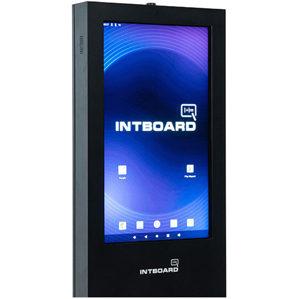 Інтерактивний кіоск INTBOARD INFOCOM ST-CP 43" Black MTK8788/8/128GB Android 13 (Capac.touch) (10482025) Об'єм ОЗП 8 Гб