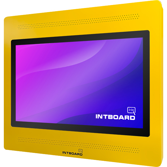 Моноблок INTBOARD BOXI H24 YL (10381083) Діагональ 23.8