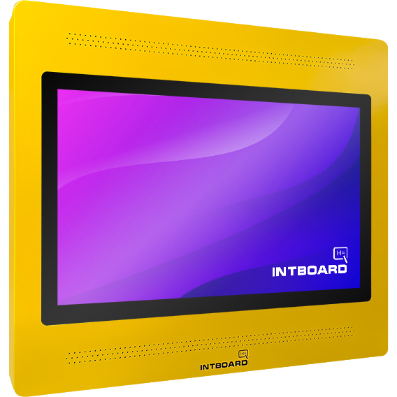 Моноблок INTBOARD BOXI H24 YL (10381083) Матриця IPS