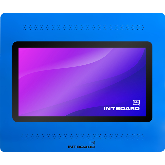 Моноблок INTBOARD BOXI H24 BL (10380031)