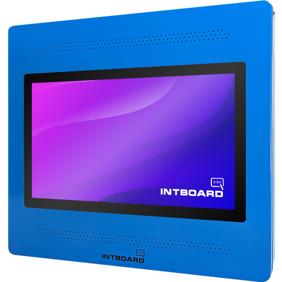 Моноблок INTBOARD BOXI H24 BL (10380031) Діагональ 23.8