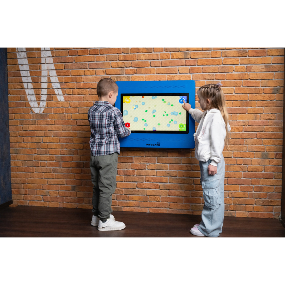 Фото Моноблок INTBOARD BOXI H24 BL (10380031)