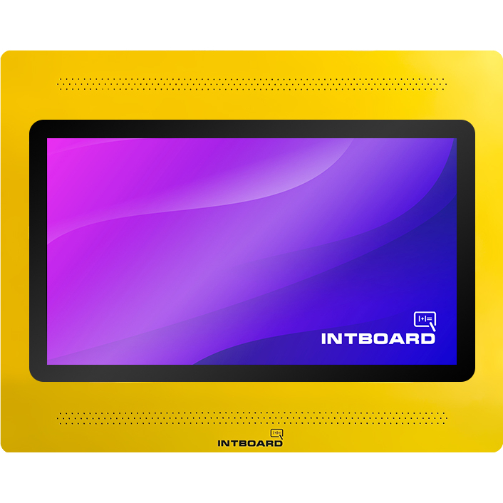 Моноблок INTBOARD BOXI H32 YL (10383087)