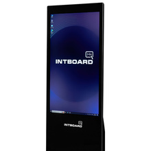 Інтерактивний кіоск INTBOARD INFOCOM ST MTK8788 black (10462027)