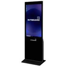Інтерактивний кіоск INTBOARD INFOCOM ST MTK8788 black (10462027)