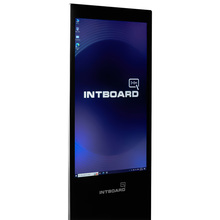 Інтерактивний кіоск INTBOARD INFOCOM ST MTK8788 black (10462027)