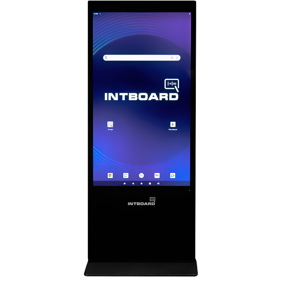 Інтерактивний кіоск INTBOARD INFOCOM ST i5-1145G7 black (10478028)