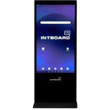 Інтерактивний кіоск INTBOARD INFOCOM ST i5-1145G7 black (10478028)