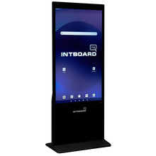 Інтерактивний кіоск INTBOARD INFOCOM ST MTK8788 black (10479025)
