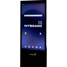 Інтерактивний кіоск INTBOARD INFOCOM ST MTK8788 black (10479025)