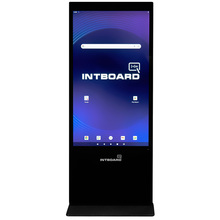Інтерактивний кіоск INTBOARD INFOCOM ST MTK8788 black (10479025)