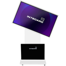 Інтерактивний кіоск INTBOARD INFOCOM RT RK3576 white (10480014)