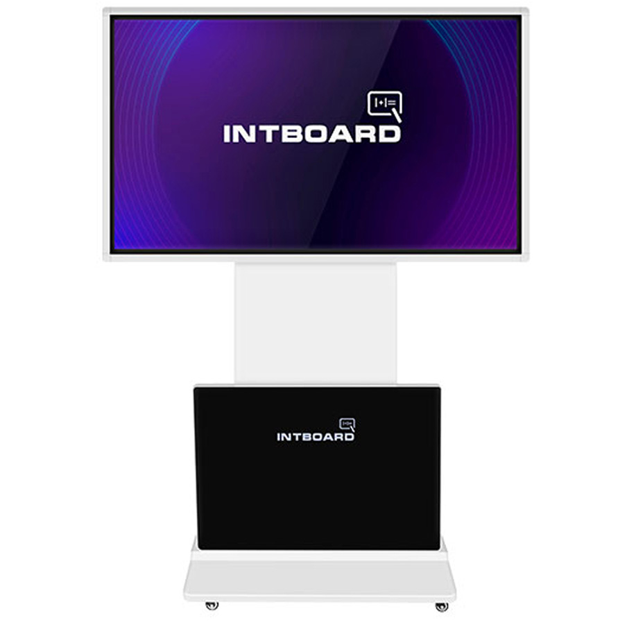 Інтерактивний кіоск INTBOARD INFOCOM RT RK3576 white (10480014)