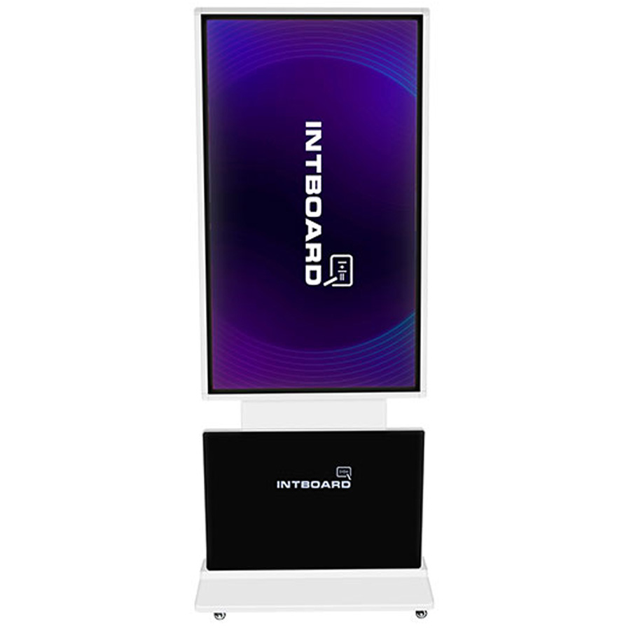 Інтерактивний кіоск INTBOARD INFOCOM RT RK3576 white (10480014) Матриця IPS