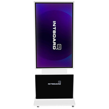 Інтерактивний кіоск INTBOARD INFOCOM RT RK3576 white (10480014)
