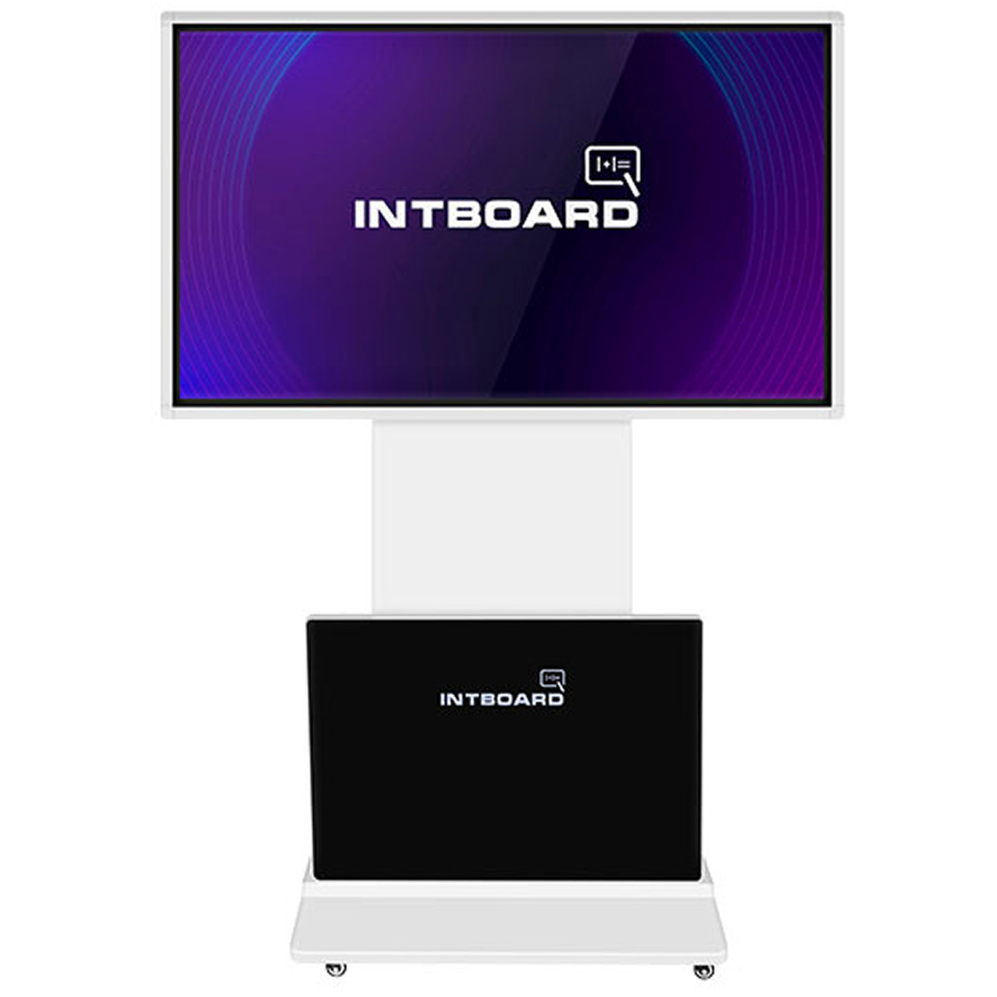 Интерактивный киоск INTBOARD INFOCOM RT RK3576 white (10481011)