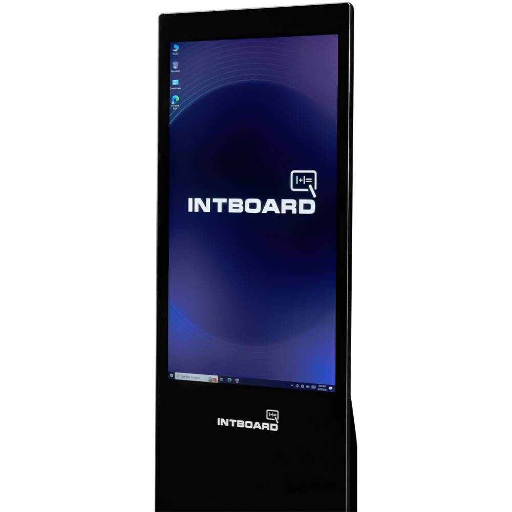 Інтерактивний кіоск INTBOARD INFOCOM ST 43" Black (10477021) Об'єм ОЗП 16 Гб