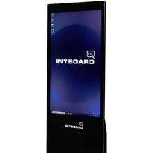 Інтерактивний кіоск INTBOARD INFOCOM ST 43" Black (10477021)