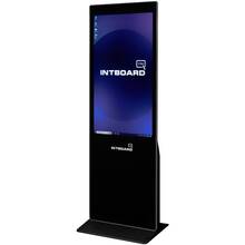 Інтерактивний кіоск INTBOARD INFOCOM ST 43" Black (10477021)