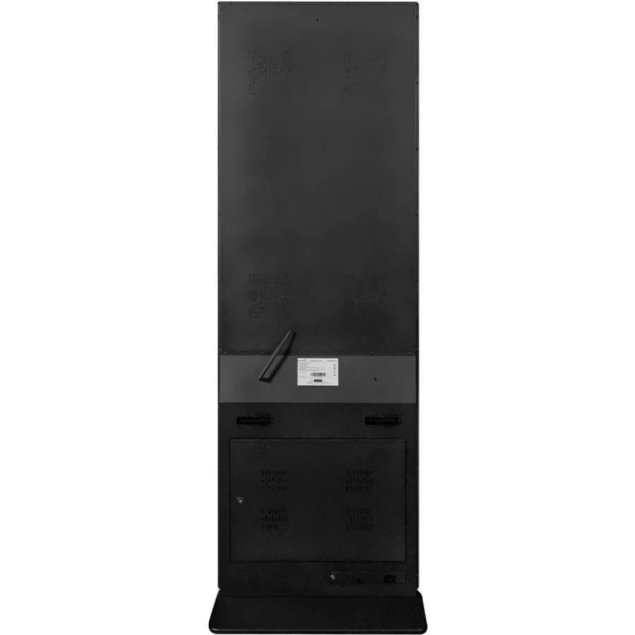 Інтерактивний кіоск INTBOARD INFOCOM ST 43" Black (10477021) Об'єм SSD диску 256 Гб