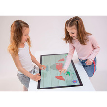 Интерактивный стол INTBOARD STYLE 32’’ White (10537015)