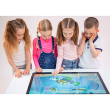 Интерактивный стол INTBOARD STYLE 32’’ White (10537015)