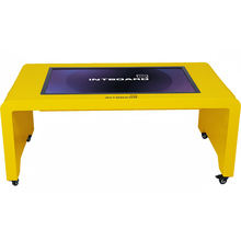 Интерактивный стол INTBOARD STYLE 43’’ Yellow (10530085)