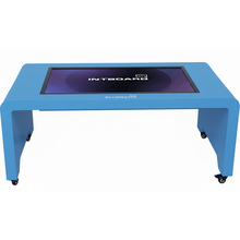 Интерактивный стол INTBOARD STYLE 43’’ Blue (10530030)
