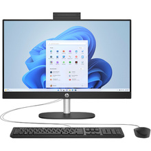 Моноблок HP All-in-One 24-cr0012ua PC (D3SB1EA) ᐉ купить в