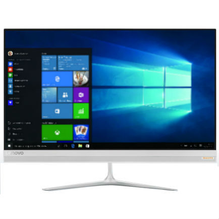 Моноблок LENOVO IdeaCentre 520S-23 F0CU006PUA