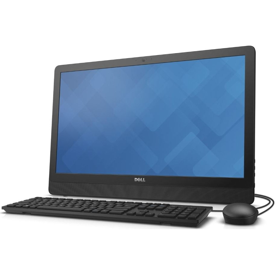 Моноблок DELL Inspiron 3464 (O233410DIL-50) Диагональ 23.8