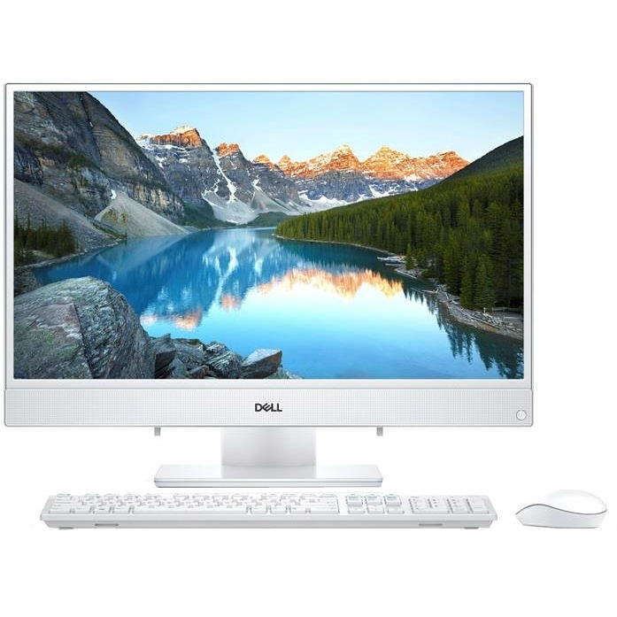 Моноблок DELL Inspiron 3277 (O3277I3410IL-37White)